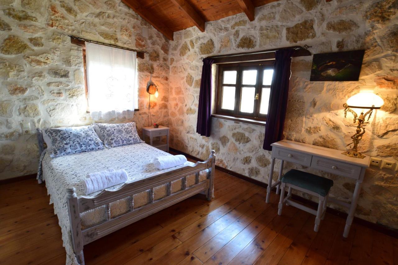 Kidóni Villas Gaitani Exterior foto